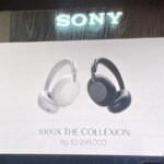 Sony Luncurkan 1000X THE COLLEXION, Desain Mewah dan Teknologi Audio Generasi Baru