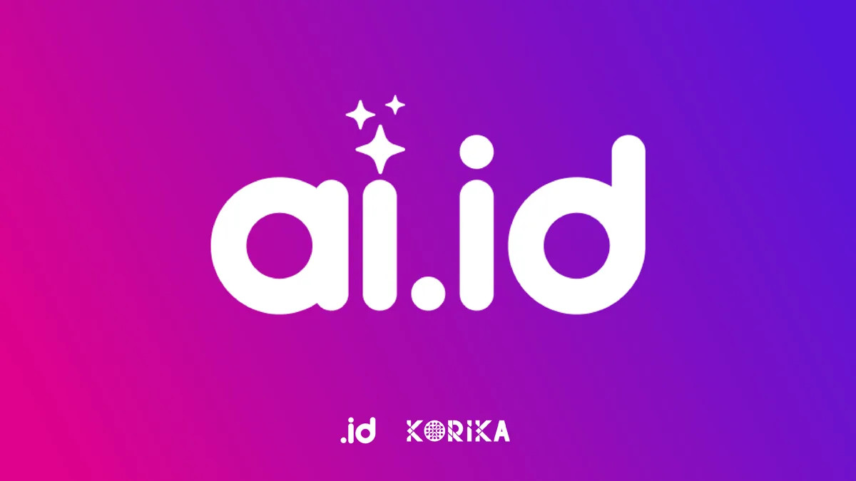 Indonesia Resmi Miliki Domain .ai.id, Ini Manfaatnya untuk Industri AI