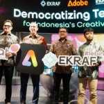 Indosat Gandeng Adobe dan Kemenekraf, Buka Peluang Baru bagi Kreator Indonesia di Era AI