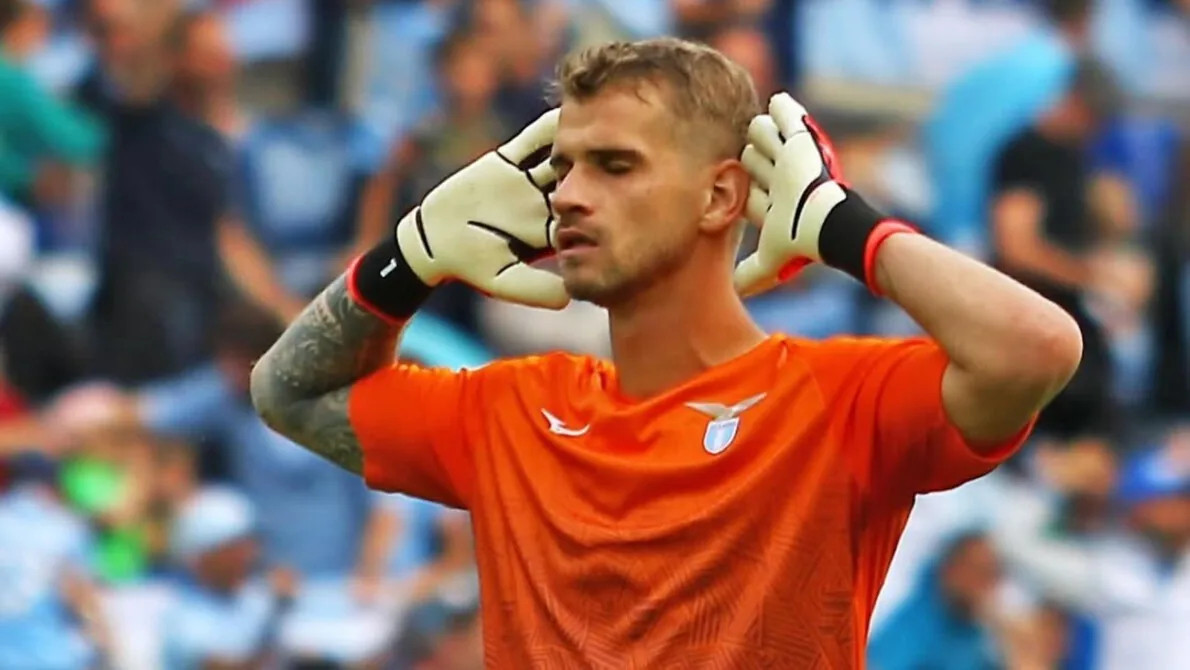 Inter Milan Capai Kesepakatan Pribadi dengan Kiper Lazio, Detail Kontrak Bocor! 1 Inter Milan Capai Kesepakatan Pribadi dengan Kiper Lazio, Detail Kontrak Bocor!