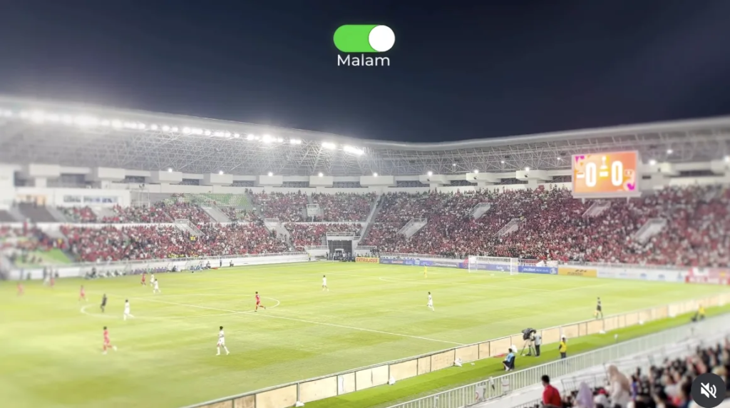 Indonesia vs Australia di AFF U-19 2026, Ini Sejarah Stadion Utama Sumatera Utara yang Jadi Venue Semifinal