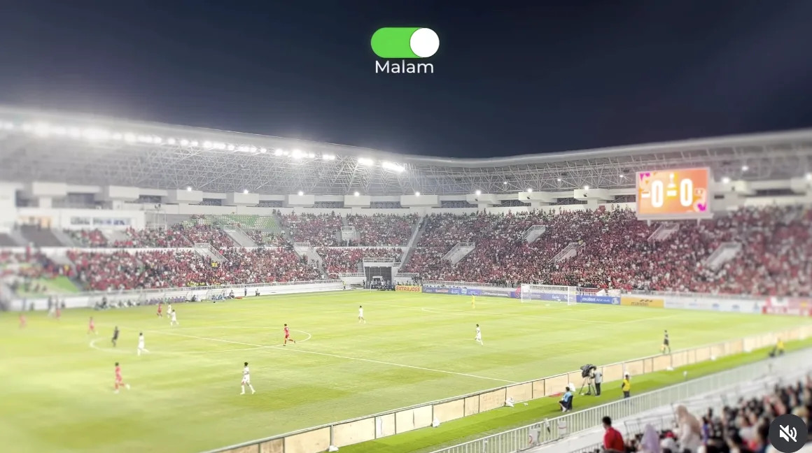 Indonesia vs Australia di AFF U-19 2026, Ini Sejarah Stadion Utama Sumatera Utara yang Jadi Venue Semifinal 1 Indonesia vs Australia di AFF U-19 2026, Ini Sejarah Stadion Utama Sumatera Utara yang Jadi Venue Semifinal
