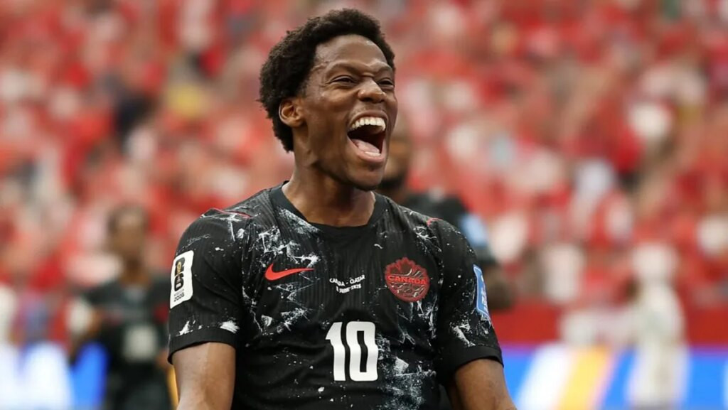 Cetak Hattrick Sempurna, Jonathan David Sejajar dengan Lionel Messi di Piala Dunia 2026
