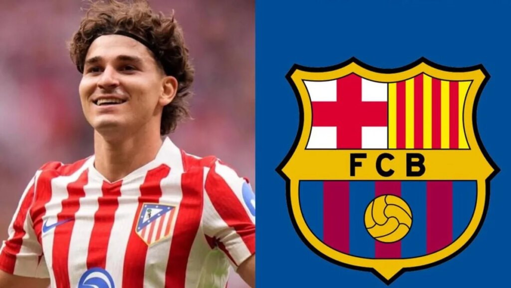 Ogah Terjebak 'Perang Harga' dengan Real Madrid, Barcelona Pilih Jual Mahal demi Julian Alvarez