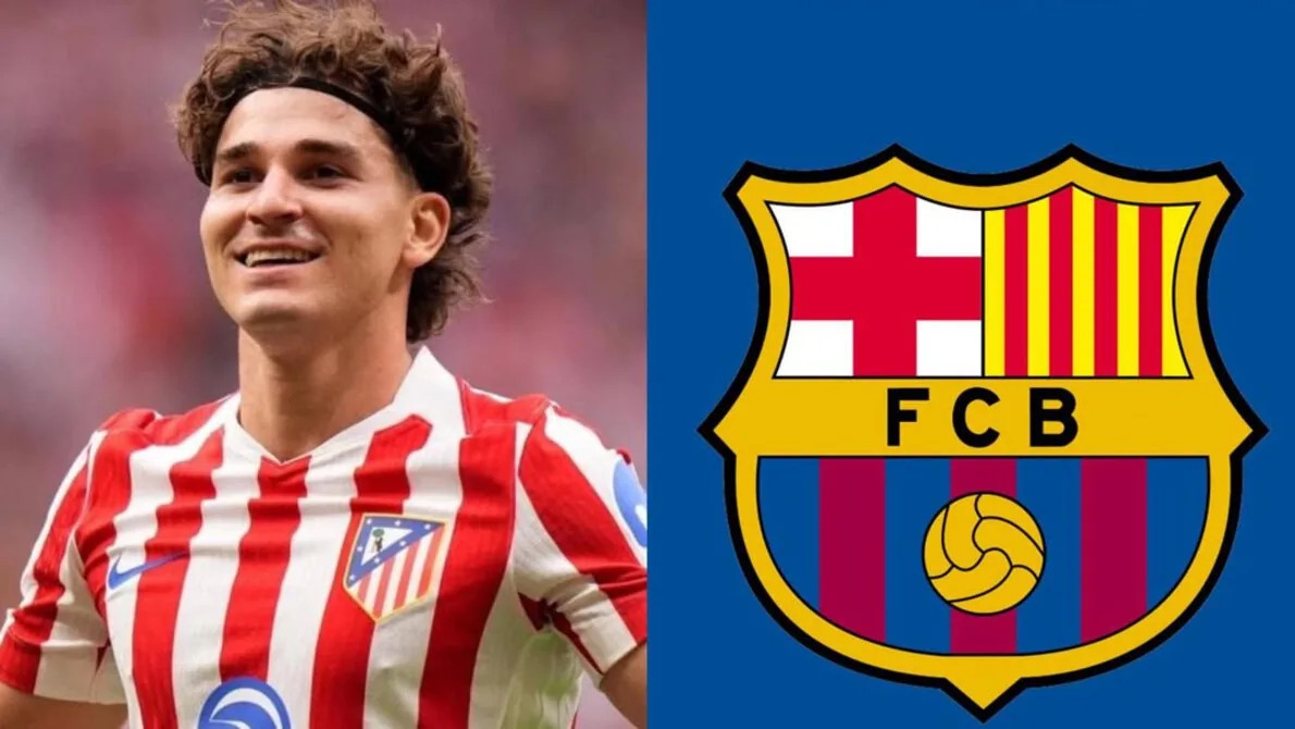 Ogah Terjebak 'Perang Harga' dengan Real Madrid, Barcelona Pilih Jual Mahal demi Julian Alvarez 1 Ogah Terjebak 'Perang Harga' dengan Real Madrid, Barcelona Pilih Jual Mahal demi Julian Alvarez