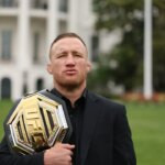 Profil Justin Gaethje: Si 'Raja Bonus' yang Sukses Hancurkan Kesombongan Ilia Topuria