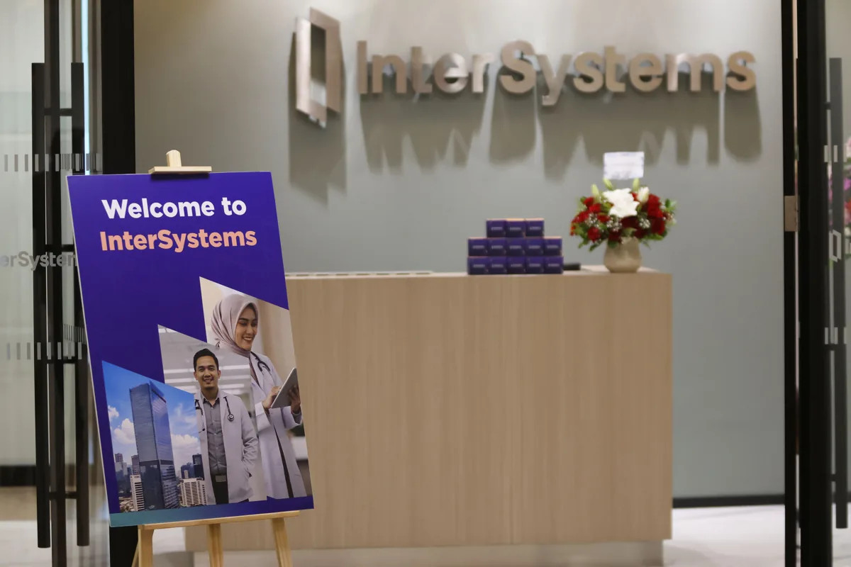Genjot Transformasi Digital, Raksasa Teknologi Data InterSystems Resmi Ekspansi ke Pasar Indonesia 1 Genjot Transformasi Digital, Raksasa Teknologi Data InterSystems Resmi Ekspansi ke Pasar Indonesia