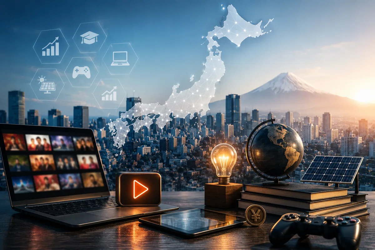 Dari Raja Industri Porno ke Guru Startup Jepang, Keishi Kameyama Ubah Citra dan Raih Status Miliarder