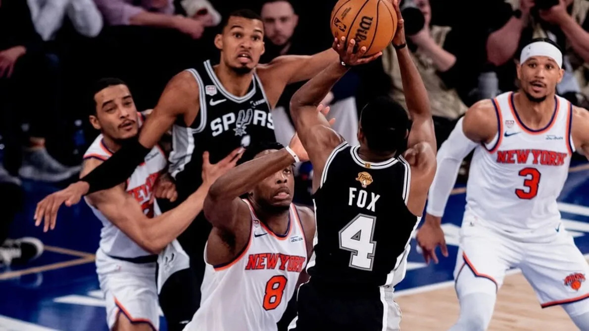 Drama NBA Finals: Knicks Cetak Comeback Historis 29 Poin, Wembanyama Terancam Sanksi Akibat Flagrant Foul 1 Drama NBA Finals: Knicks Cetak Comeback Historis 29 Poin, Wembanyama Terancam Sanksi Akibat Flagrant Foul