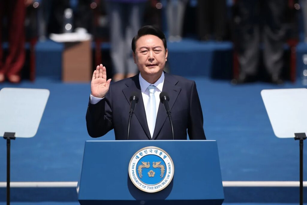 Nekat Kirim Drone ke Korea Utara Demi Darurat Militer, Mantan Presiden Yoon Suk Yeol Divonis 30 Tahun Penjara!