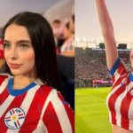 Masih Ingat Larissa Riquelme? 'Pacar Piala Dunia 2010' Ini Bakal Comeback