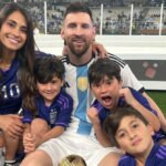 Lionel Messi Diisukan Operasi Plastik, Istri Buka Suara