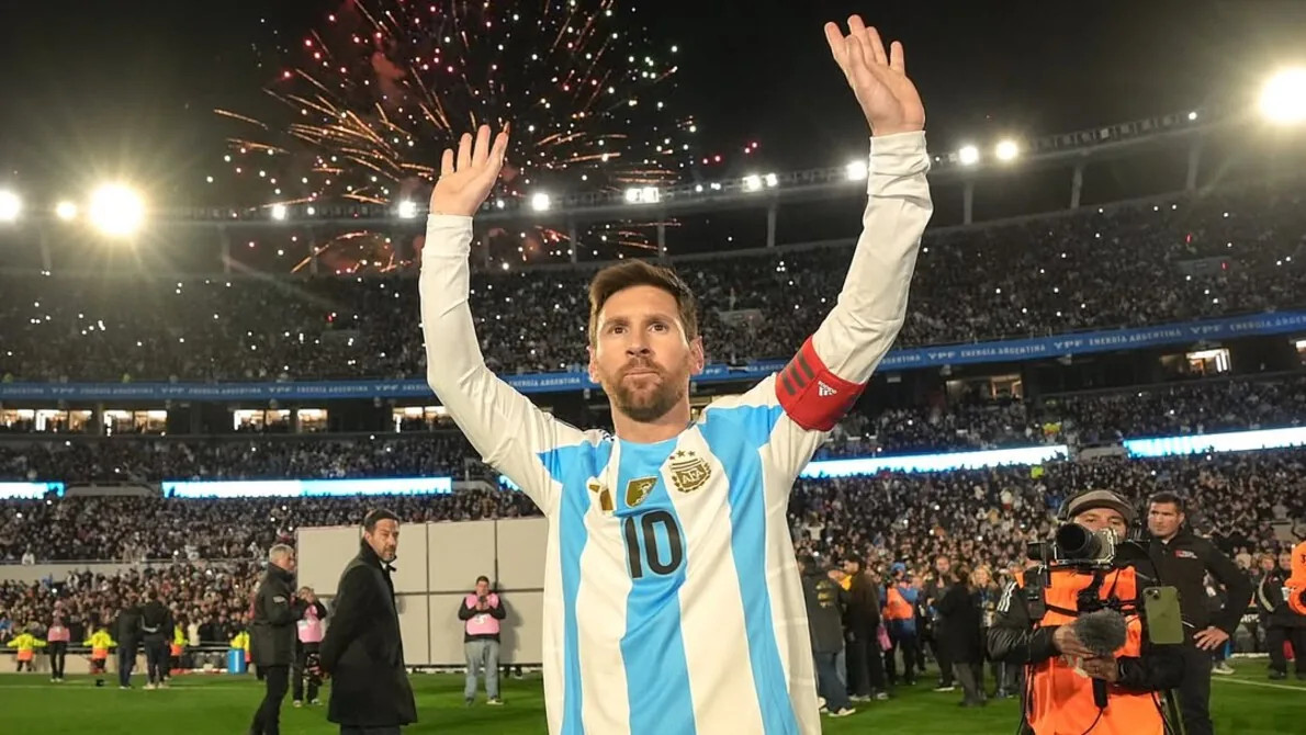Gagal di Piala Dunia 2026 Pun, Lionel Messi Tetaplah GOAT Sejati!