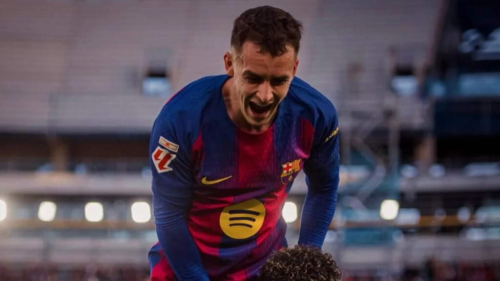 Krisis Finansial Barcelona Membawa Berkah, Manchester United Siap Tampung Gelandang Didikan La Masia Ini?