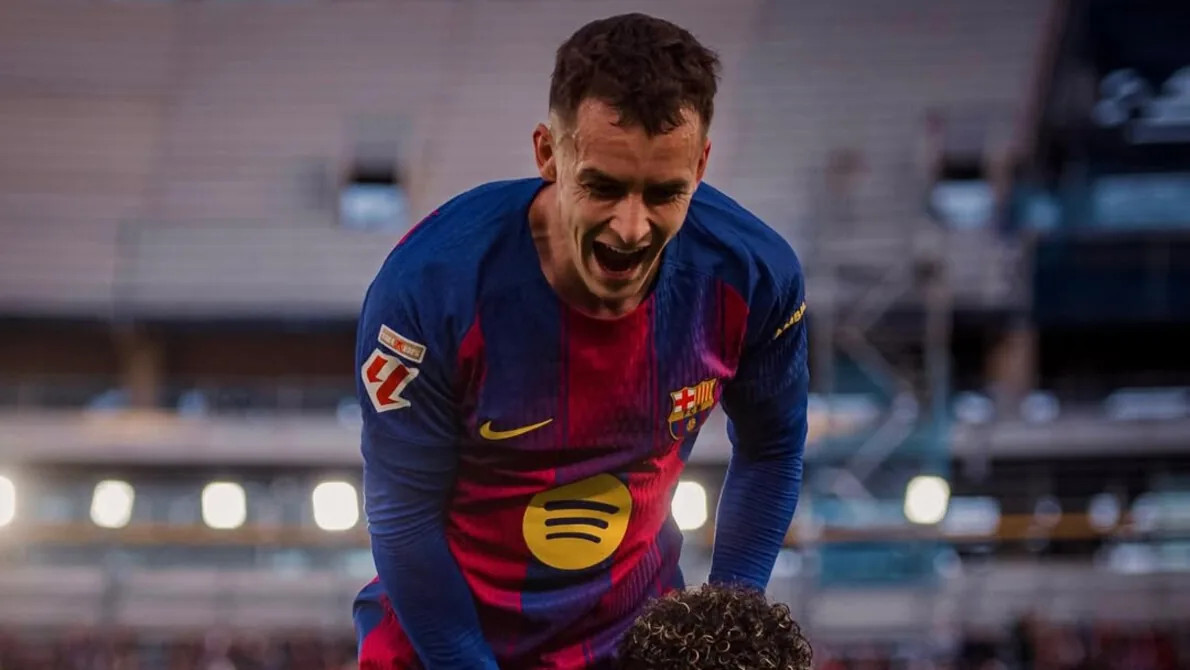 Krisis Finansial Barcelona Membawa Berkah, Manchester United Siap Tampung Gelandang Didikan La Masia Ini?