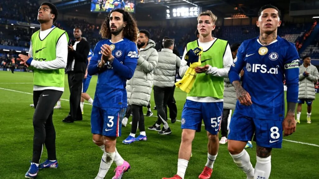 Barcelona dan Atletico Madrid Saling Sikut Demi Angkut Bintang Chelsea