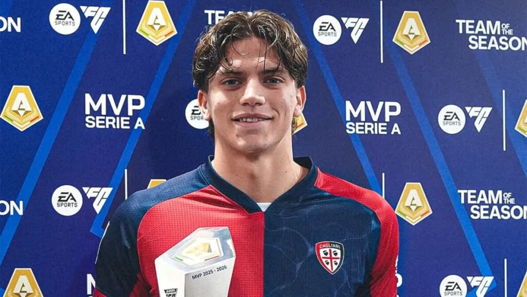Cari Pengganti Denzel Dumfries, Inter Milan Sodorkan Rp831 Miliar untuk Angkut Marco Palestra
