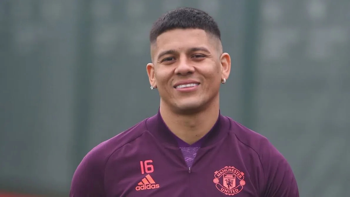 Kisah Marcos Rojo Direkrut Manchester United karena Permainan FIFA