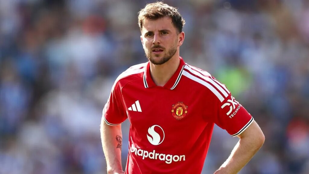 Tolak AC Milan, Keputusan Mason Mount Bikin Manchester United Pusing?