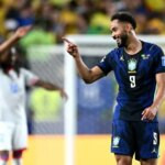 Striker Brasil yang Cetak 2 Gol ke Gawang Haiti