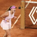 Sensasi Remaja Mirra Andreeva Ukir Sejarah 30 Tahun Terakhir di Roland Garros