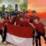Indonesia Hadapi 7 Laga Berat Mulai 18 Juni di Singapura