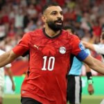 Mohamed Salah Menggila, Mesir Sukses Comeback Hancurkan Selandia Baru 3-1