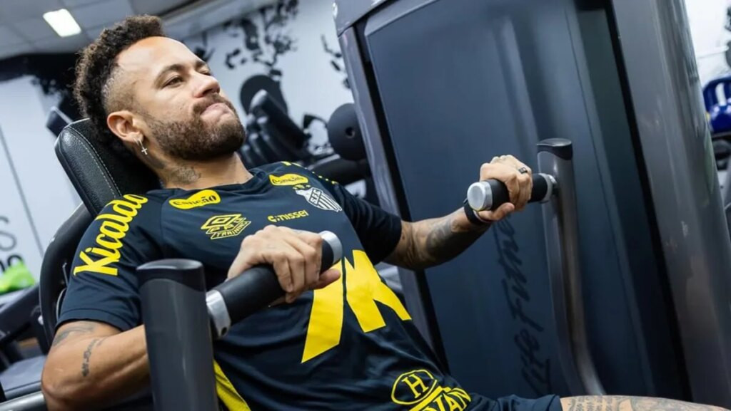 Neymar Kembali, Ancelotti Siapkan Rotasi