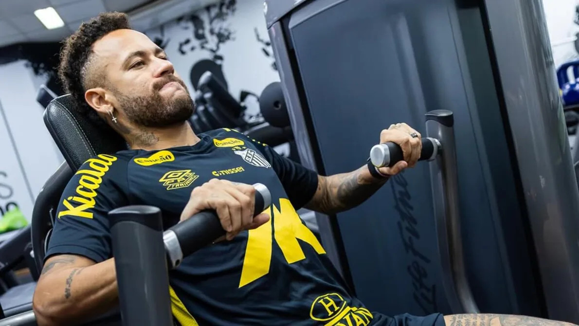 Neymar Kembali, Ancelotti Siapkan Rotasi 1 Neymar Kembali, Ancelotti Siapkan Rotasi