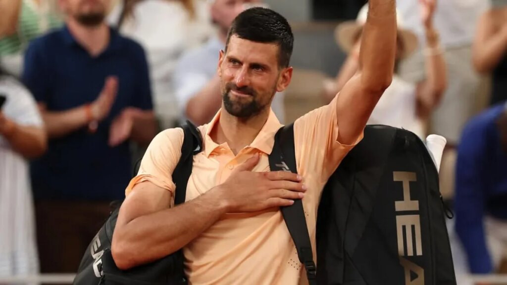 Roland Garros 2026 Jadi Saksi Runtuhnya Dominasi Novak Djokovic dari Petenis Remaja