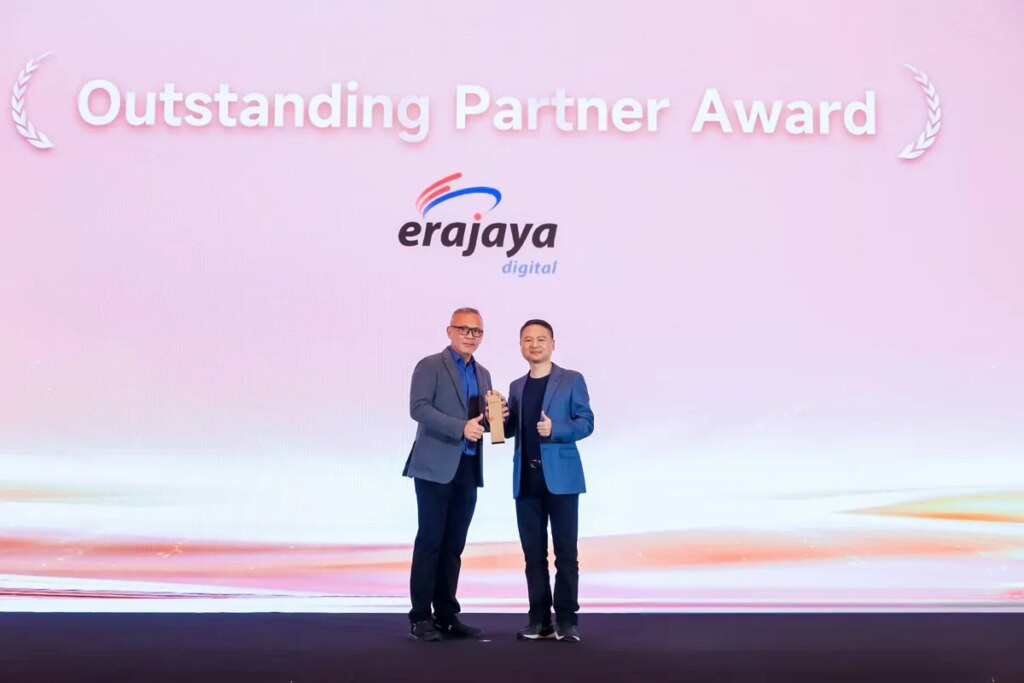 Nggak Hanya Jual HP, Ini Bukti 30 Tahun Erajaya Group Mengubah Gaya Hidup Digital Penggunanya