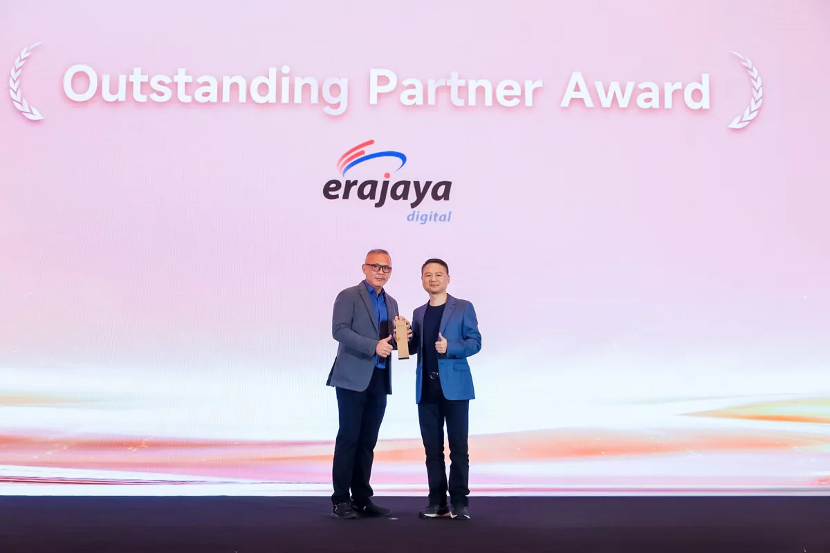 Nggak Hanya Jual HP, Ini Bukti 30 Tahun Erajaya Group Mengubah Gaya Hidup Digital Penggunanya