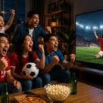 Panduan Memilih Ukuran TV yang Tepat Sesuai Ruangan, Biar Nonton Piala Dunia 2026 Lebih Seru
