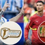 FIFA Rilis Patch Spesial Piala Dunia 2026, Messi dan Ronaldo Pakai Badge Eksklusif