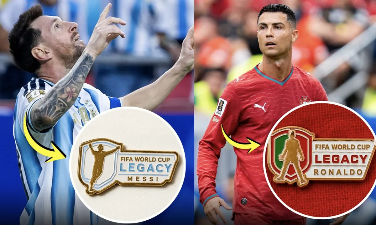 FIFA Rilis Patch Spesial Piala Dunia 2026, Messi dan Ronaldo Pakai Badge Eksklusif 1 FIFA Rilis Patch Spesial Piala Dunia 2026, Messi dan Ronaldo Pakai Badge Eksklusif