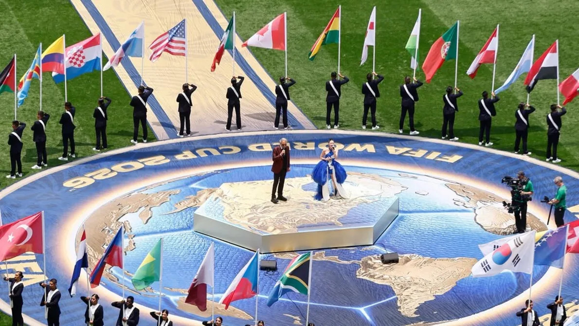 Drama Pembukaan Piala Dunia 2026, Telat 6 Menit Bikin Fans Ngamuk 1 Drama Pembukaan Piala Dunia 2026, Telat 6 Menit Bikin Fans Ngamuk