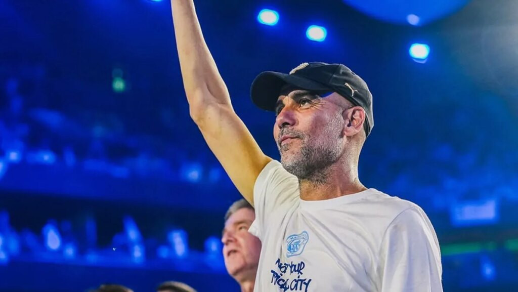 Menyusul Pep Guardiola, 5 Sosok Kunci Ini Resmi Tinggalkan Manchester City