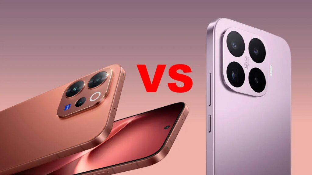 Xiaomi 17T vs vivo V70: Smartphone Rp 8 Jutaan, Mana yang Lebih Menarik?