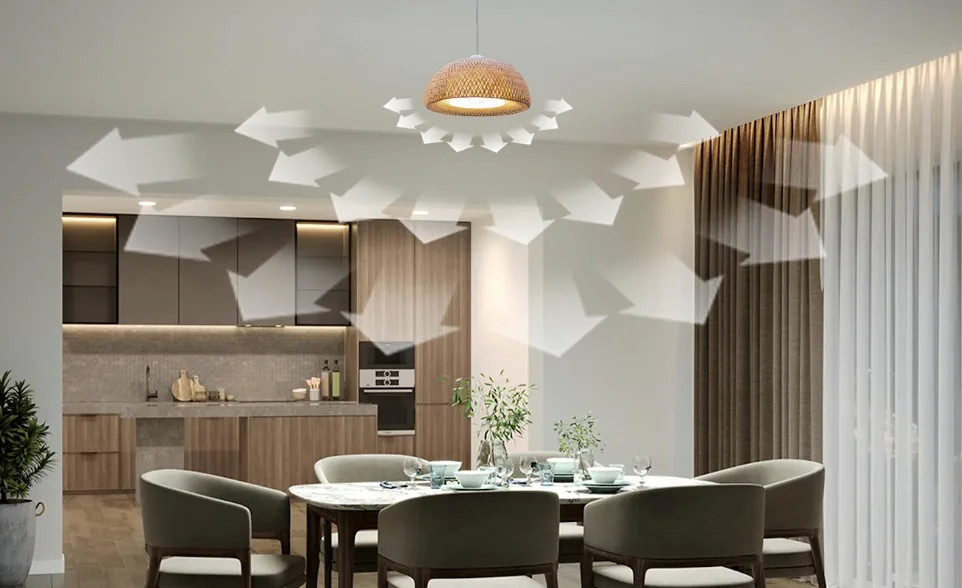 Philips UltraBright Bikin Rumah Lebih Nyaman, Terang, dan Bebas Mata Lelah