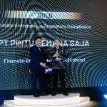 PINTU Raih Penghargaan Kepatuhan Hukum Dua Tahun Berturut-turut di IRCA 2026