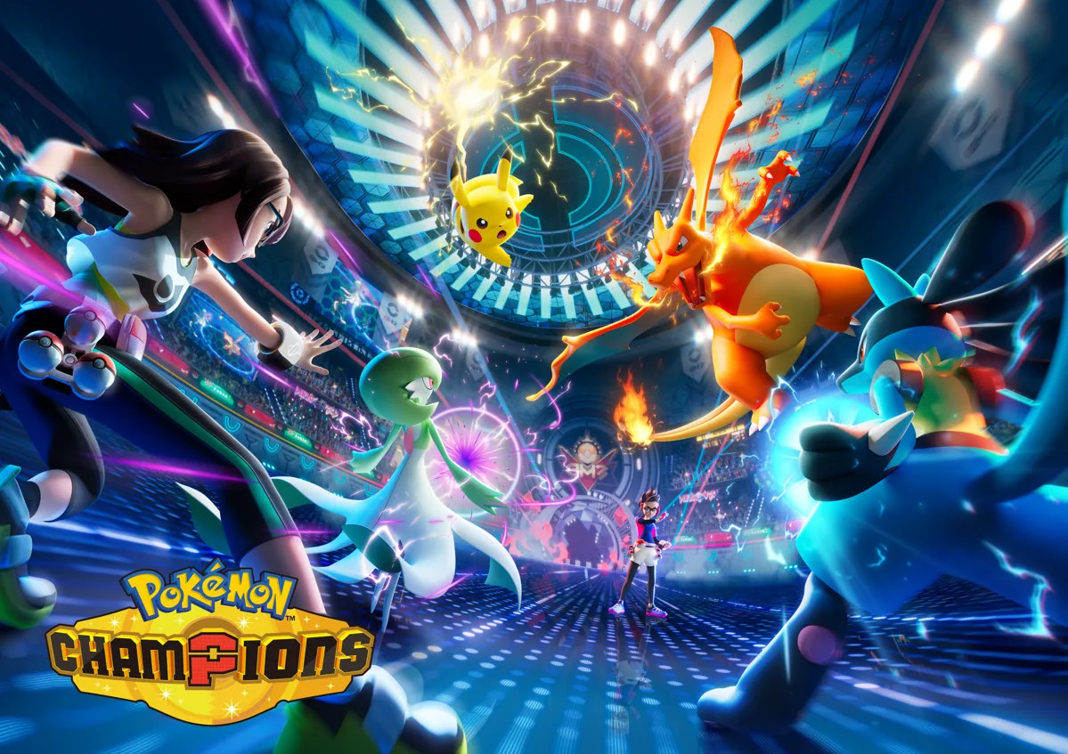 Pokémon Champions Versi Mobile Hadir di iOS dan Android, Trainer Kini Bisa Battle Kapan Saja