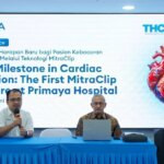 Solusi Kebocoran Katup Jantung, MitraClip Hadir di Primaya Hospital