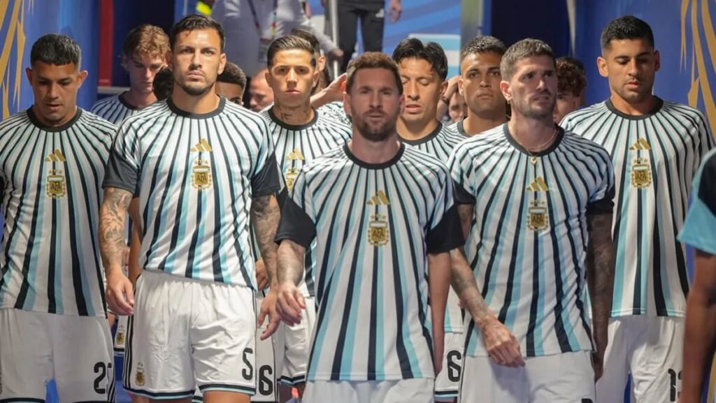 Pahlawan Tanpa Tanda Jasa di Balik Hattrick Magis Lionel Messi
