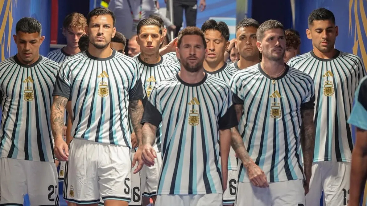 Pahlawan Tanpa Tanda Jasa di Balik Hattrick Magis Lionel Messi