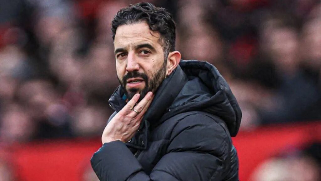Ruben Amorim Bidik Kursi Pelatih AC Milan