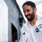 Muluskan Langkah ke AC Milan, Ruben Amorim Beri Kado Manis untuk Manchester United