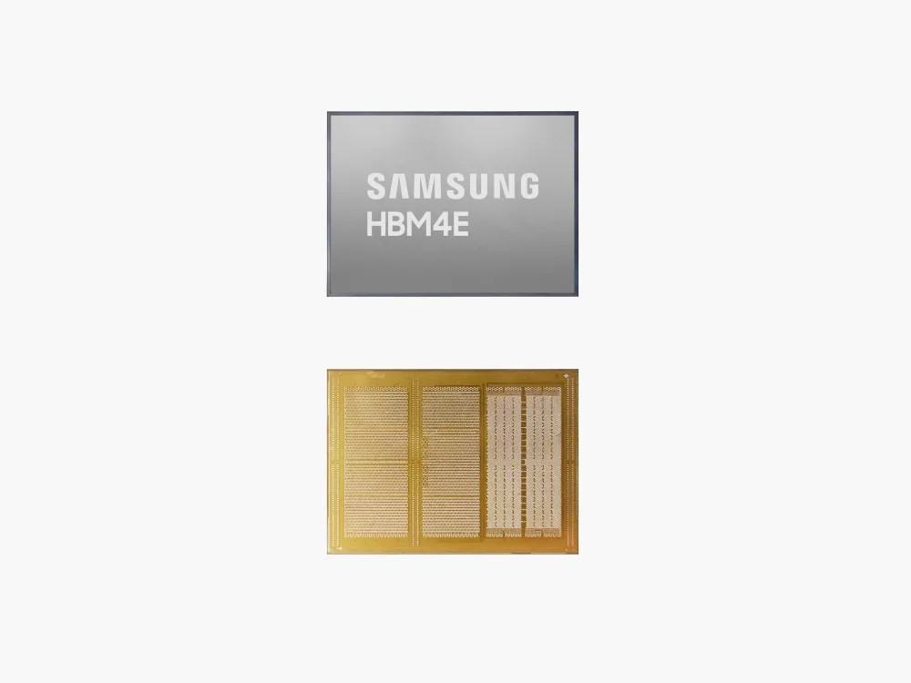 Samsung Kirim Sampel HBM4E Pertama di Dunia, Kecepatan Hingga 16 Gbps