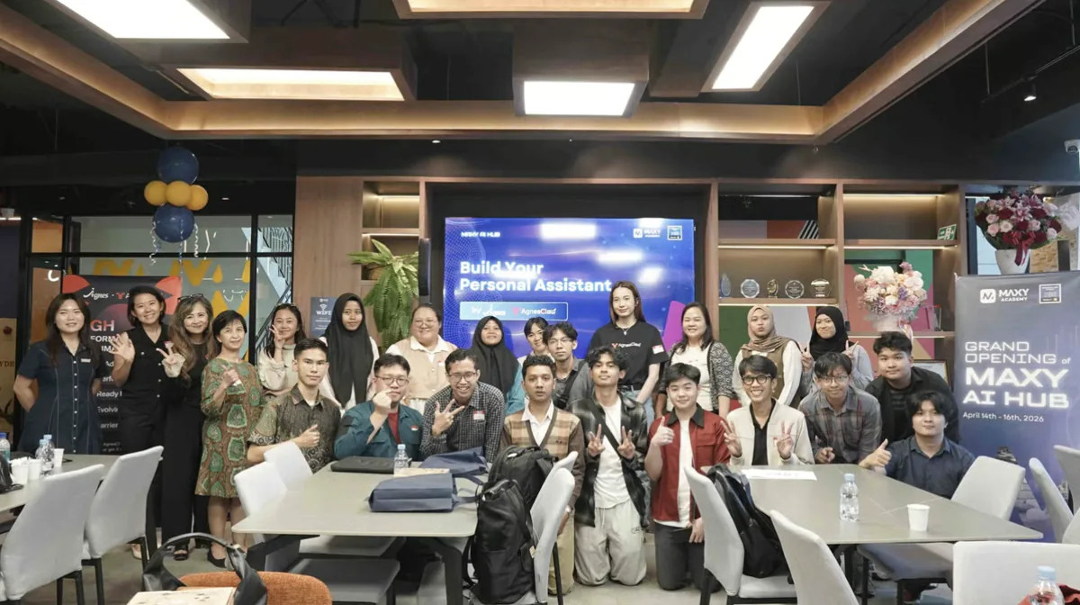 Bukan Cuma Modal Prompt! Intip Bocoran Cara MAXY Academy Ubah Kreator Lokal Jadi Spek Global