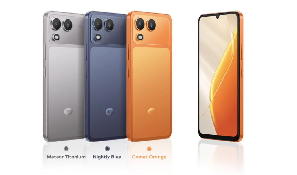 HP Murah itel A200 Resmi Rilis Bawa Baterai Badak 6000mAh dan Otak AI DeepSeek R1