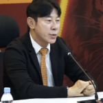 Resmi! Persija Tunjuk Shin Tae-yong Jadi Pelatih Baru